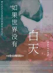 如果世界没有白天TXT