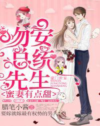 蜜宠甜妻吻安总统大人