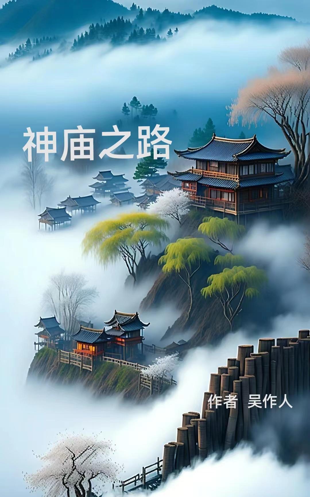 神庙的任务在哪接