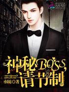 神秘boss别乱