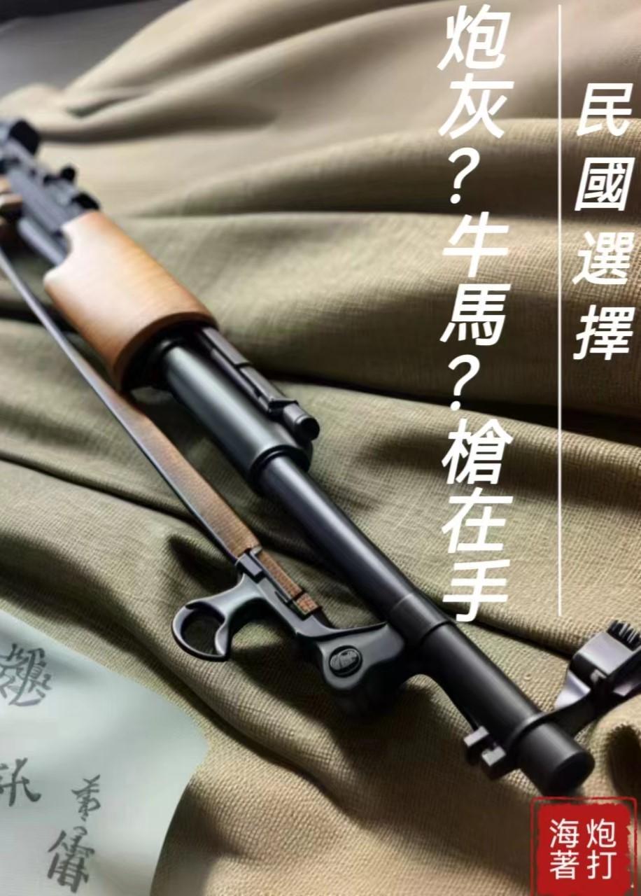 穿越民国炮灰